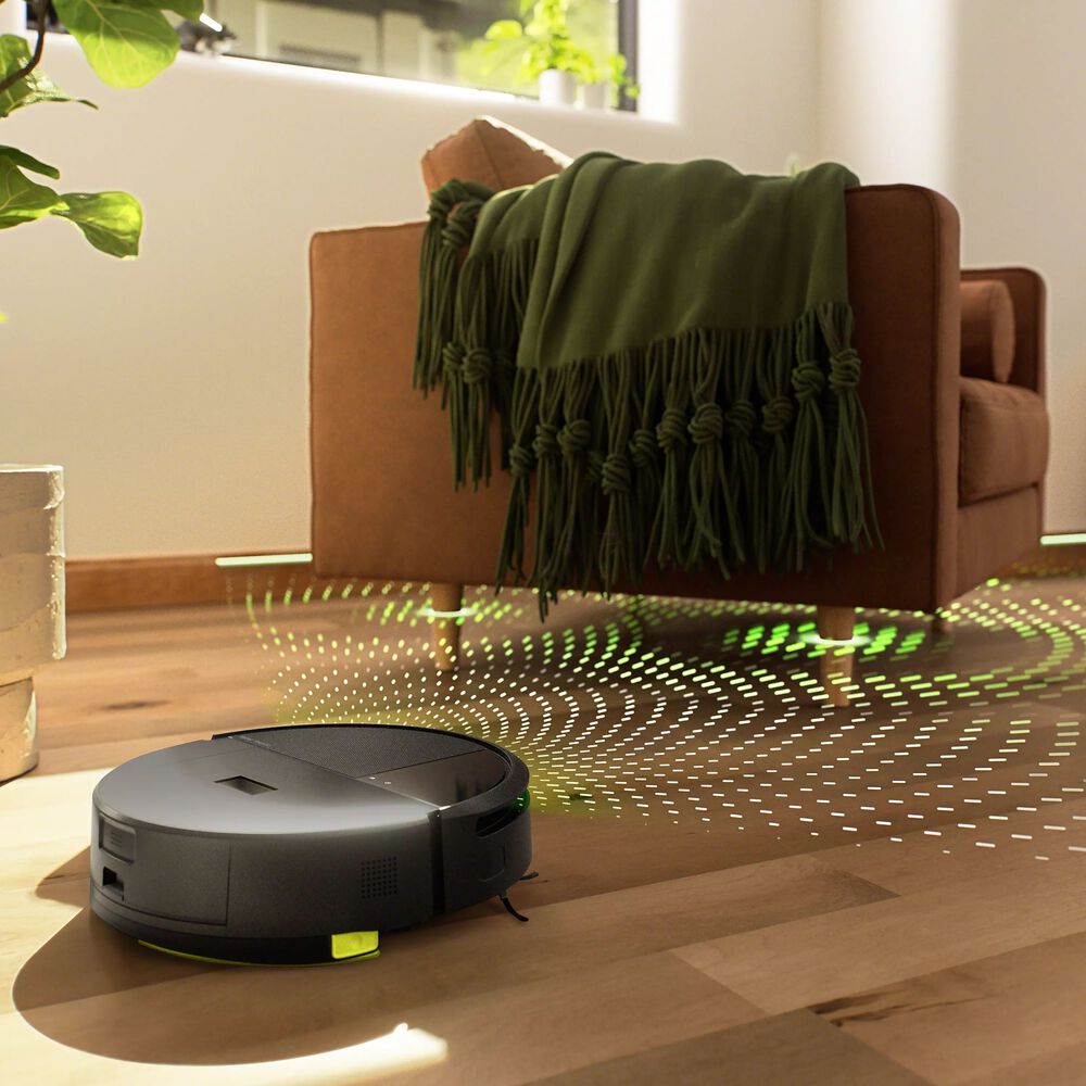 Roomba® 205 DustCompactor™ Combo Robot