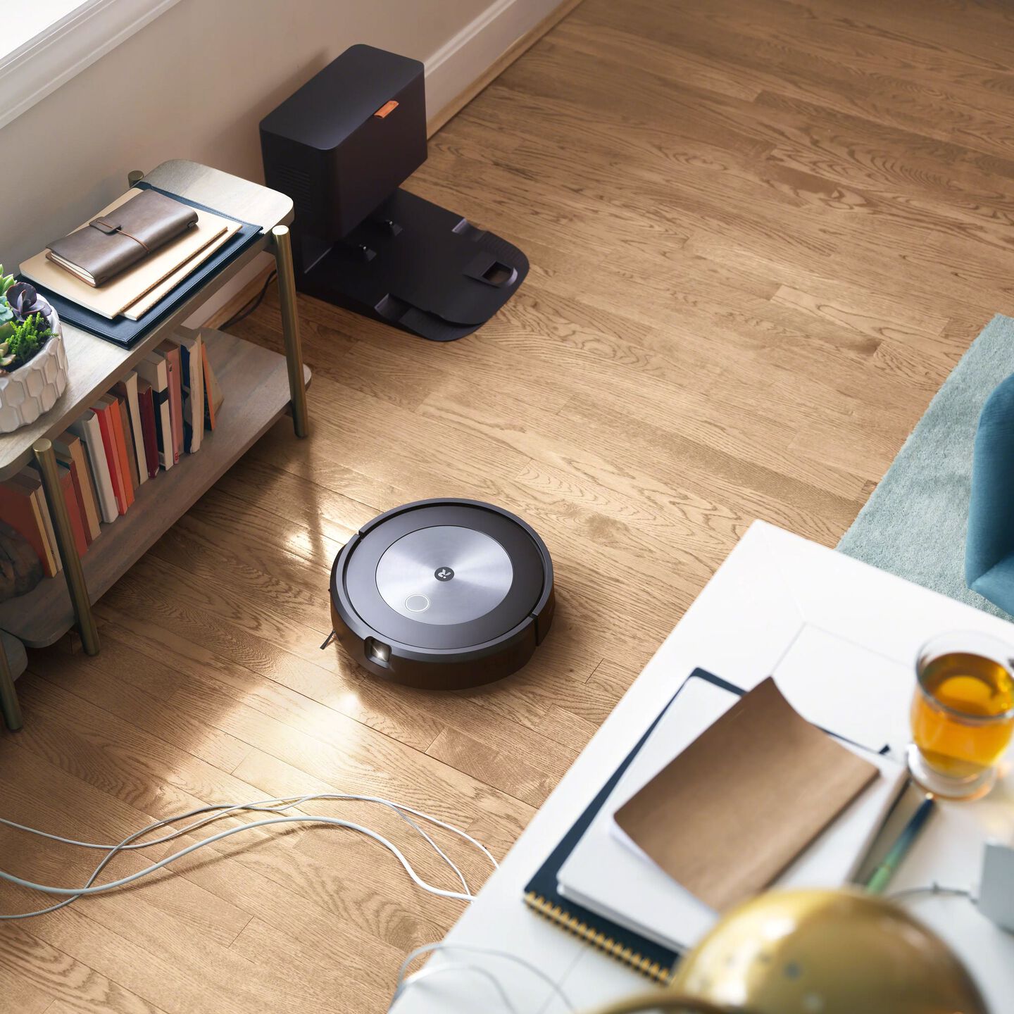iRobot Roomba® j6+ Robot Vacuum iRobot