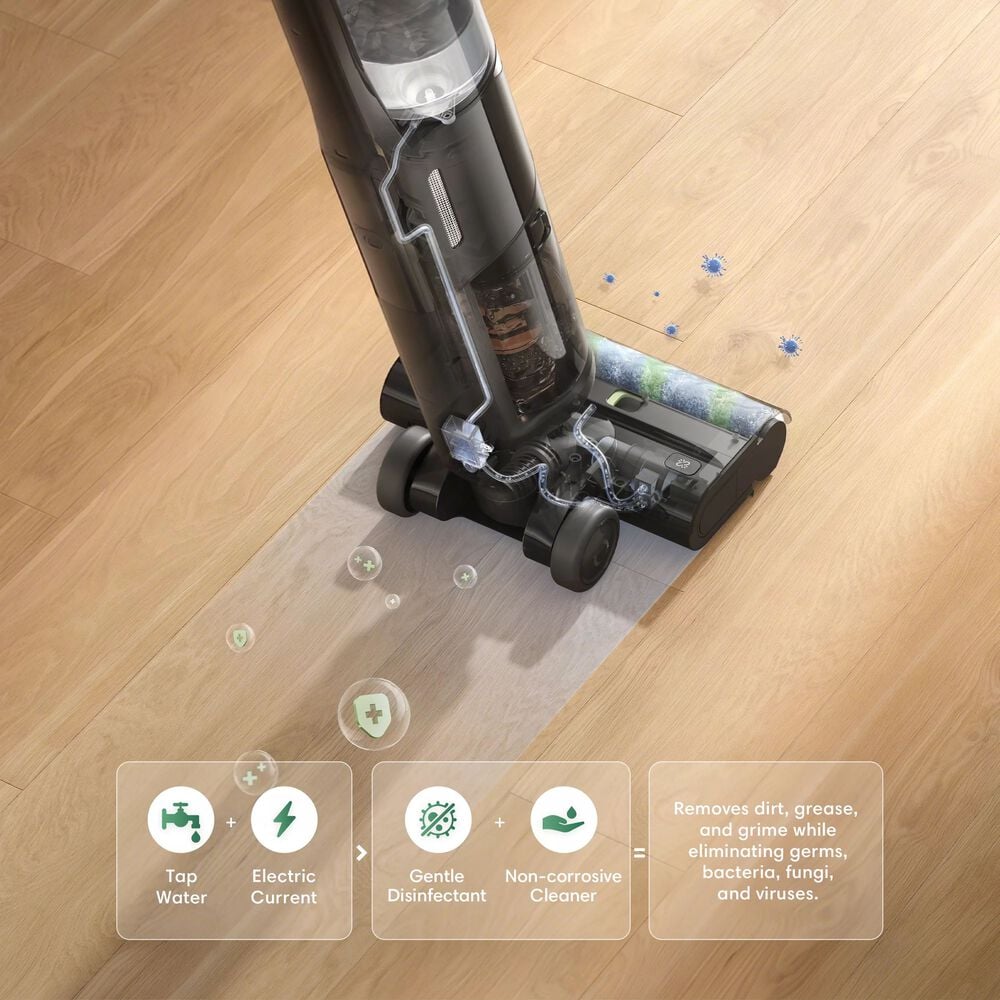 Commercial-grade sanitization at home