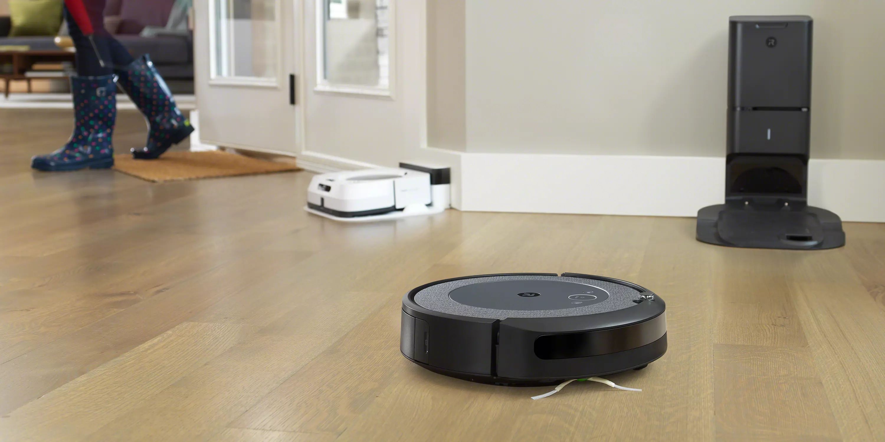 Robot Vacuum and Mop Bundles | iRobot®