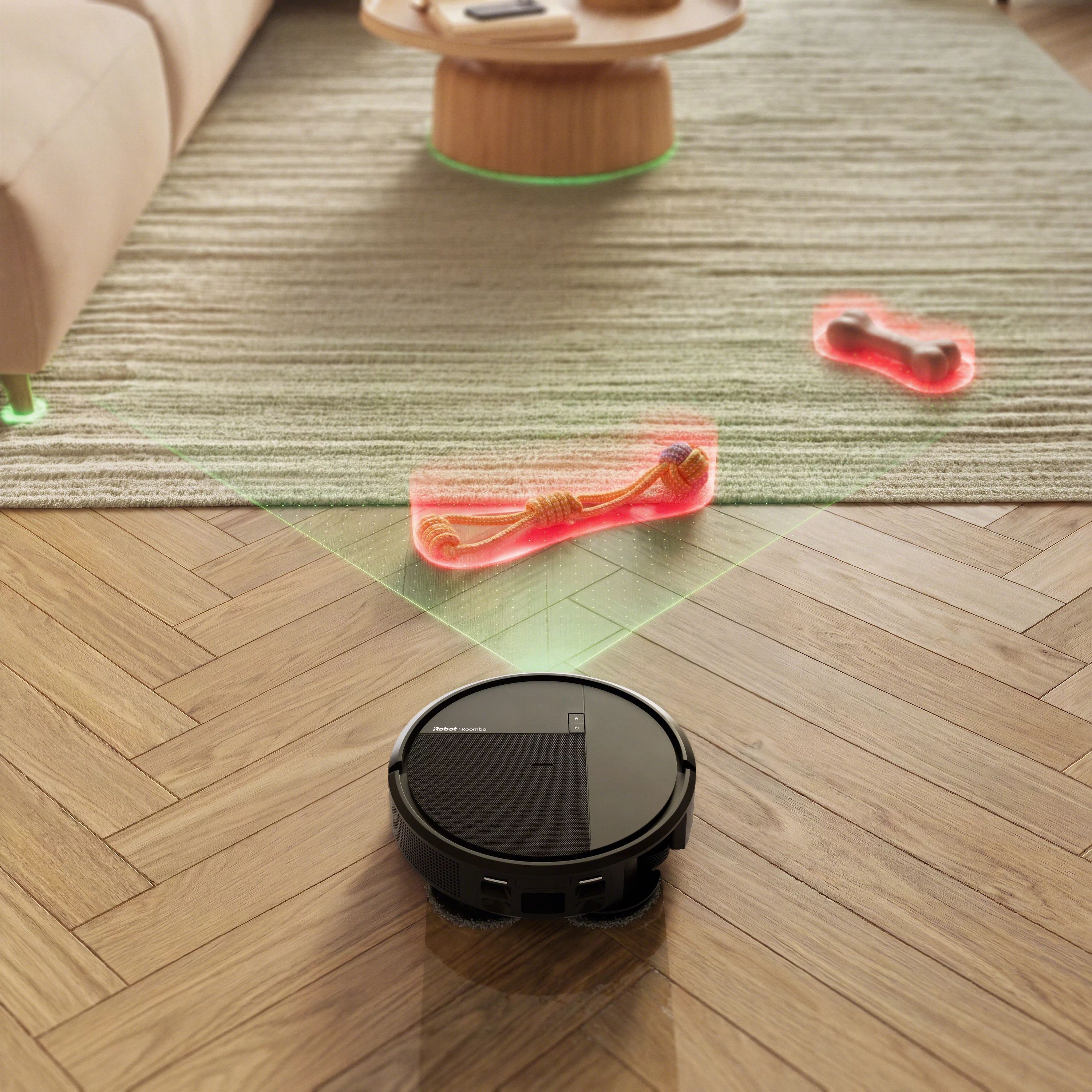 iRobot® Roomba® Plus 415X Combo robot + AutoWash dock