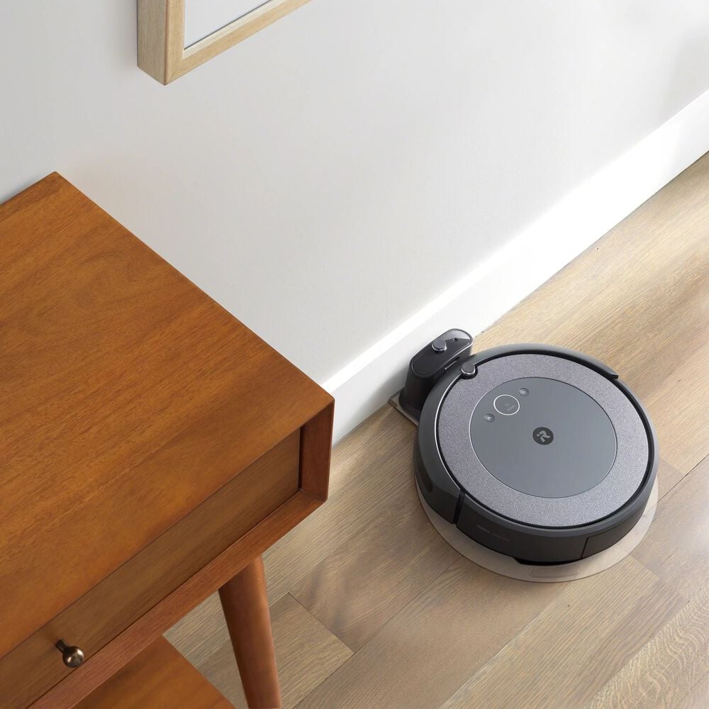 Robot roomba i5 (i515640) szary