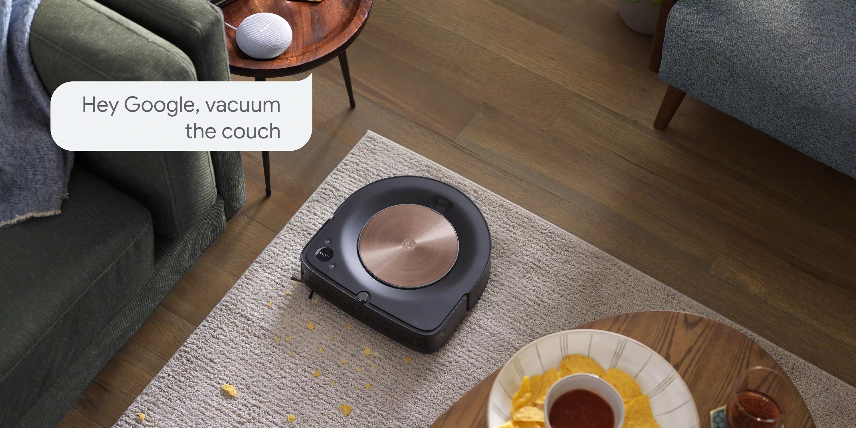 iRobot Roomba i7+ Robot Vacuum