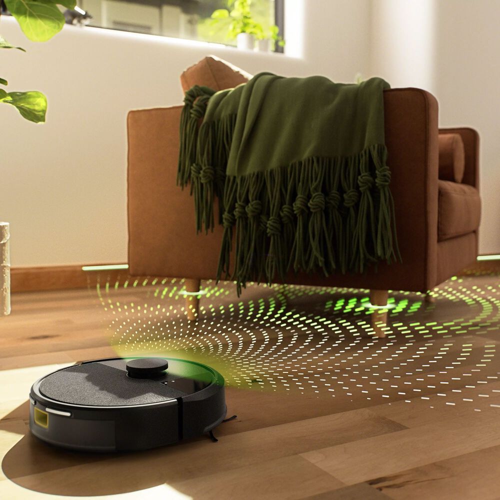 Super-smart mopping and navigation
