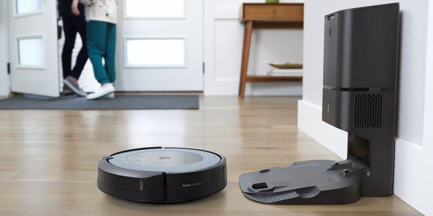 Irobot robot vacuums and mops