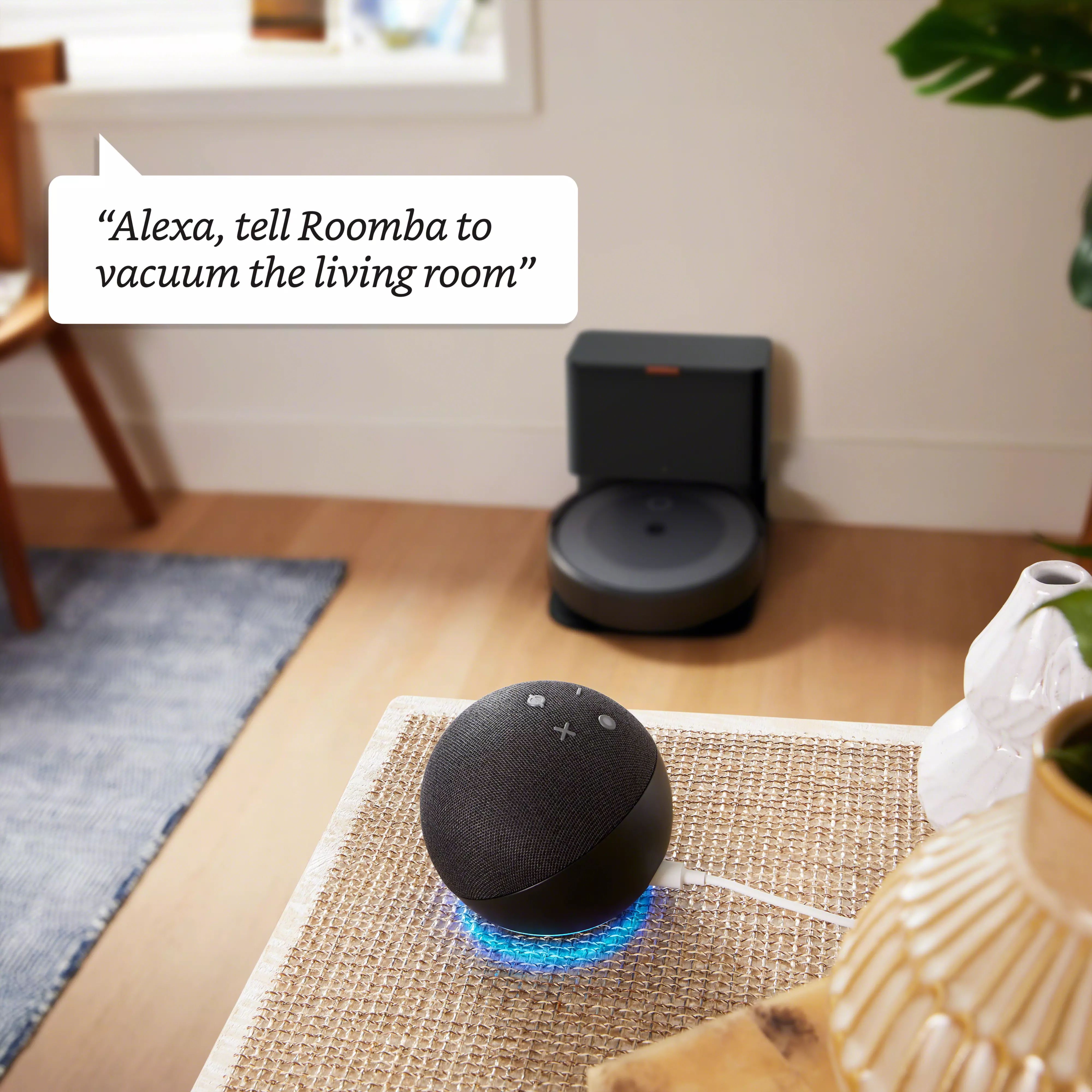 Roomba Combo i5 The All in One Robot Vacuum Cleaner iRobot