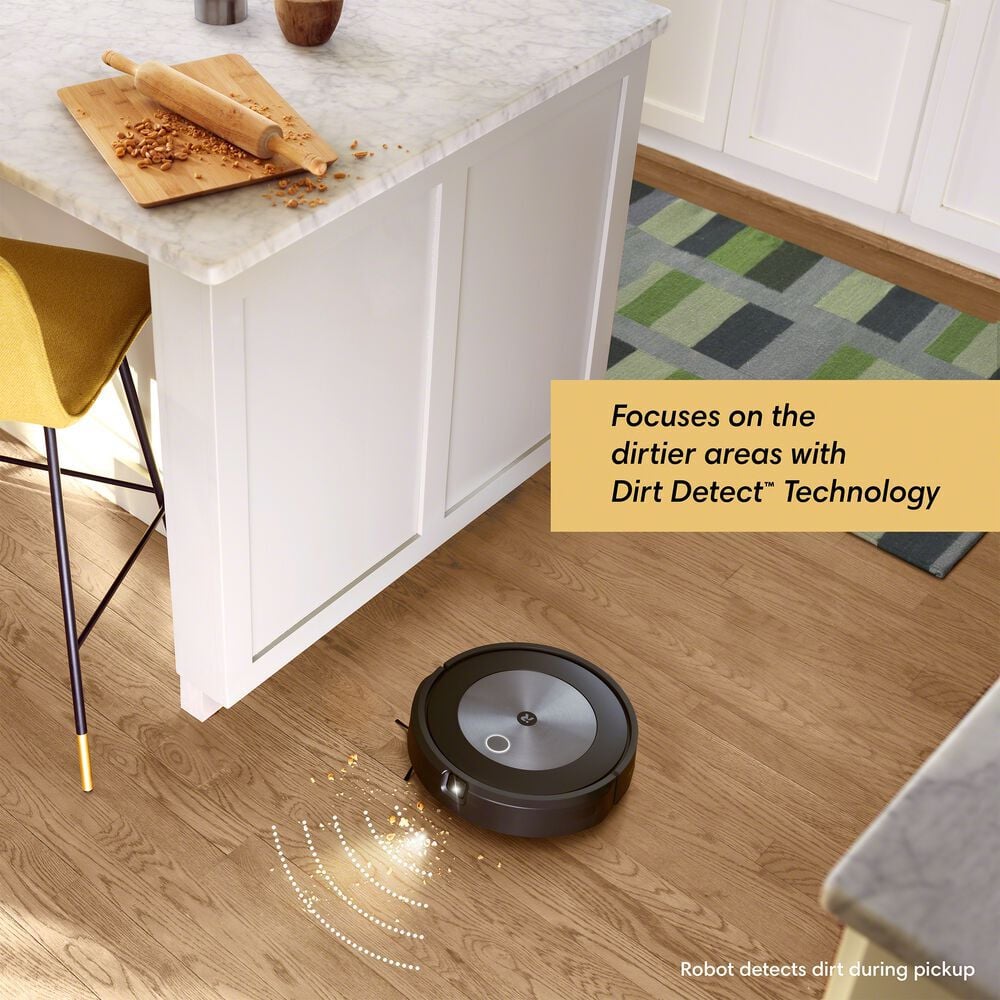 iRobot Roomba J7 specifications