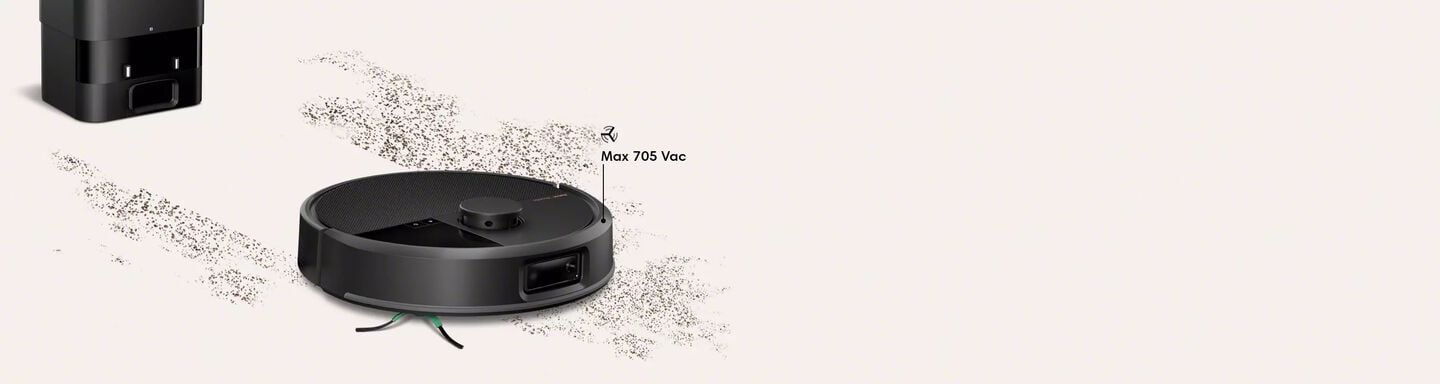 <span style="font-weight:200;">Clean has never felt so throughtful. Gift mom zero-effort cleaning.</span>