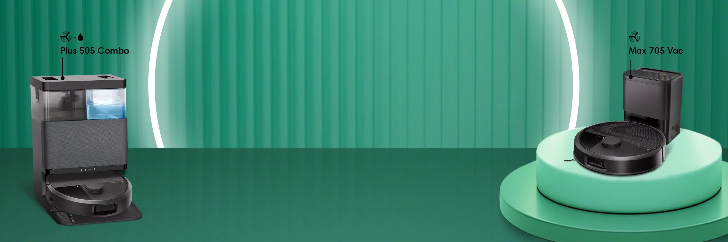 iRobot®: Robot Vacuums and Mops