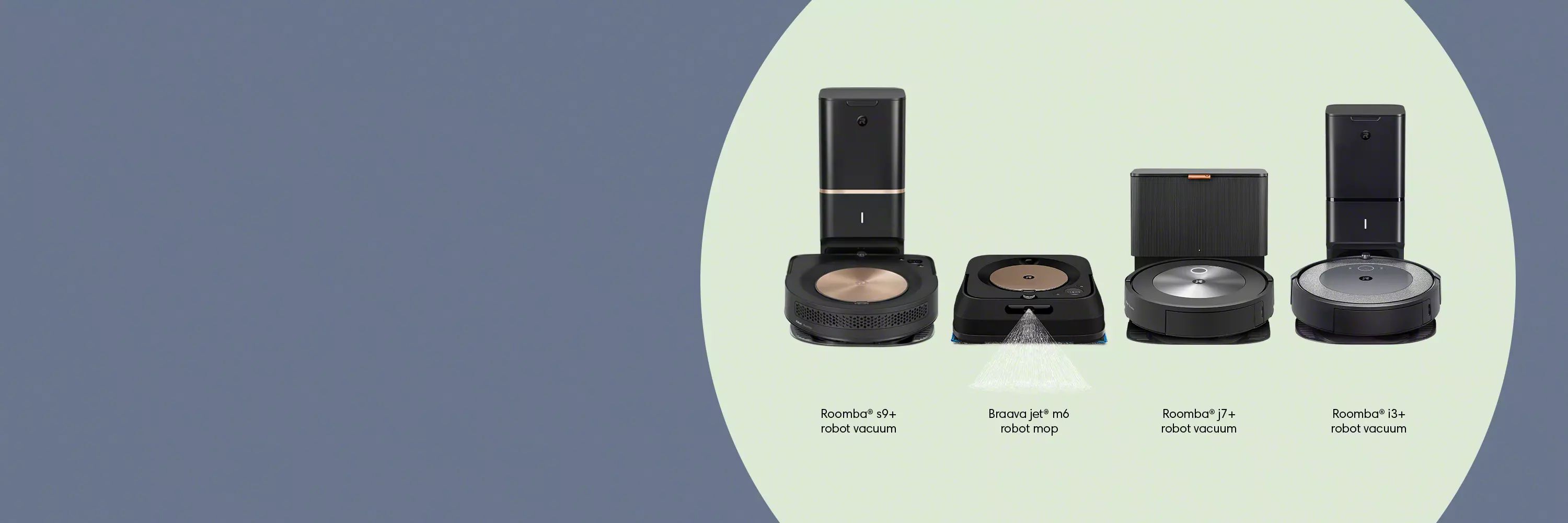 Robot Vacuum and Robot Mop Deals 