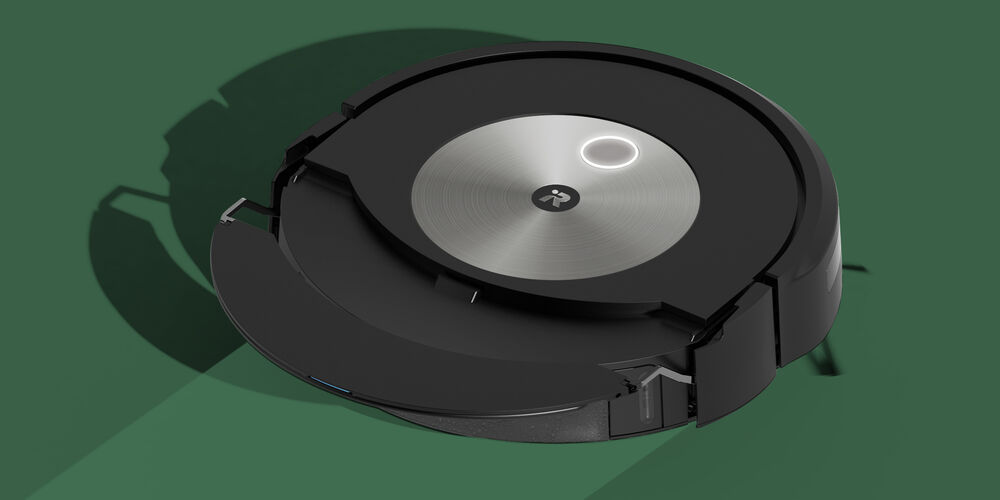 iRobot®: Robot and Mops