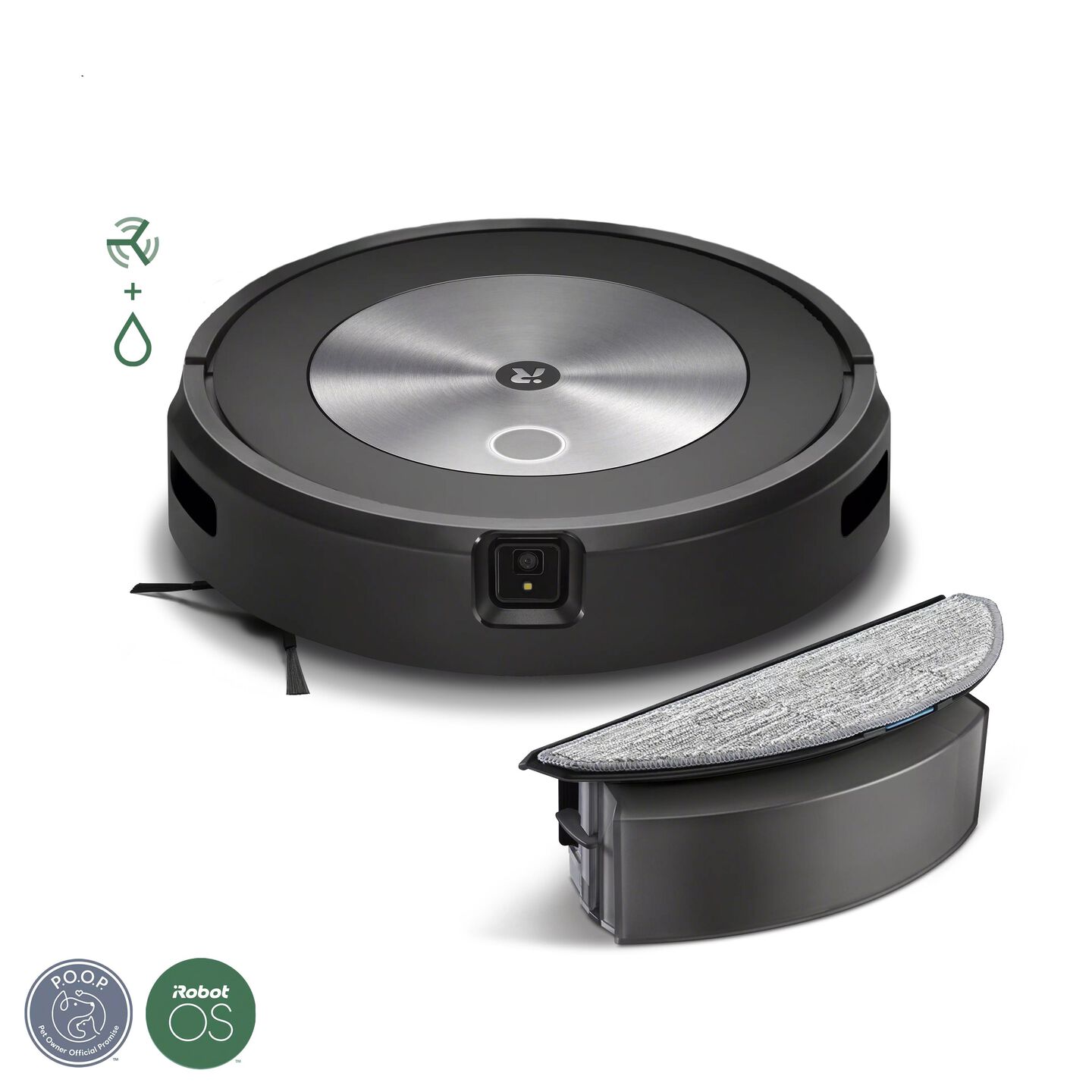 iRobot Roomba 974 : robot aspirateur iRobot