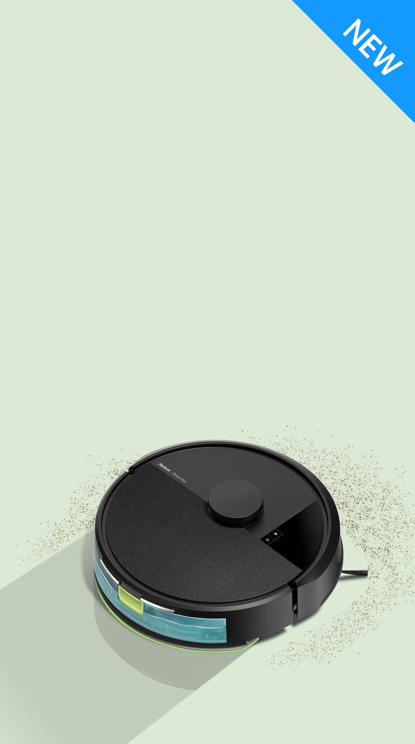 Roomba® 105 Combo Robot