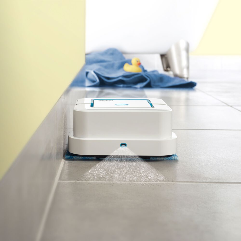 Precision Jet Spray and Vibrating Cleaning.