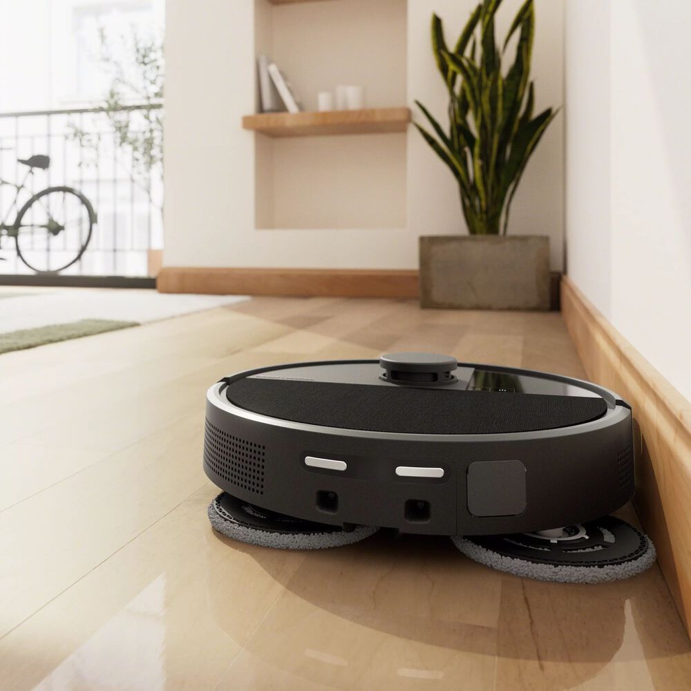 Roomba® Plus 505 Combo robot + AutoWash™ dock