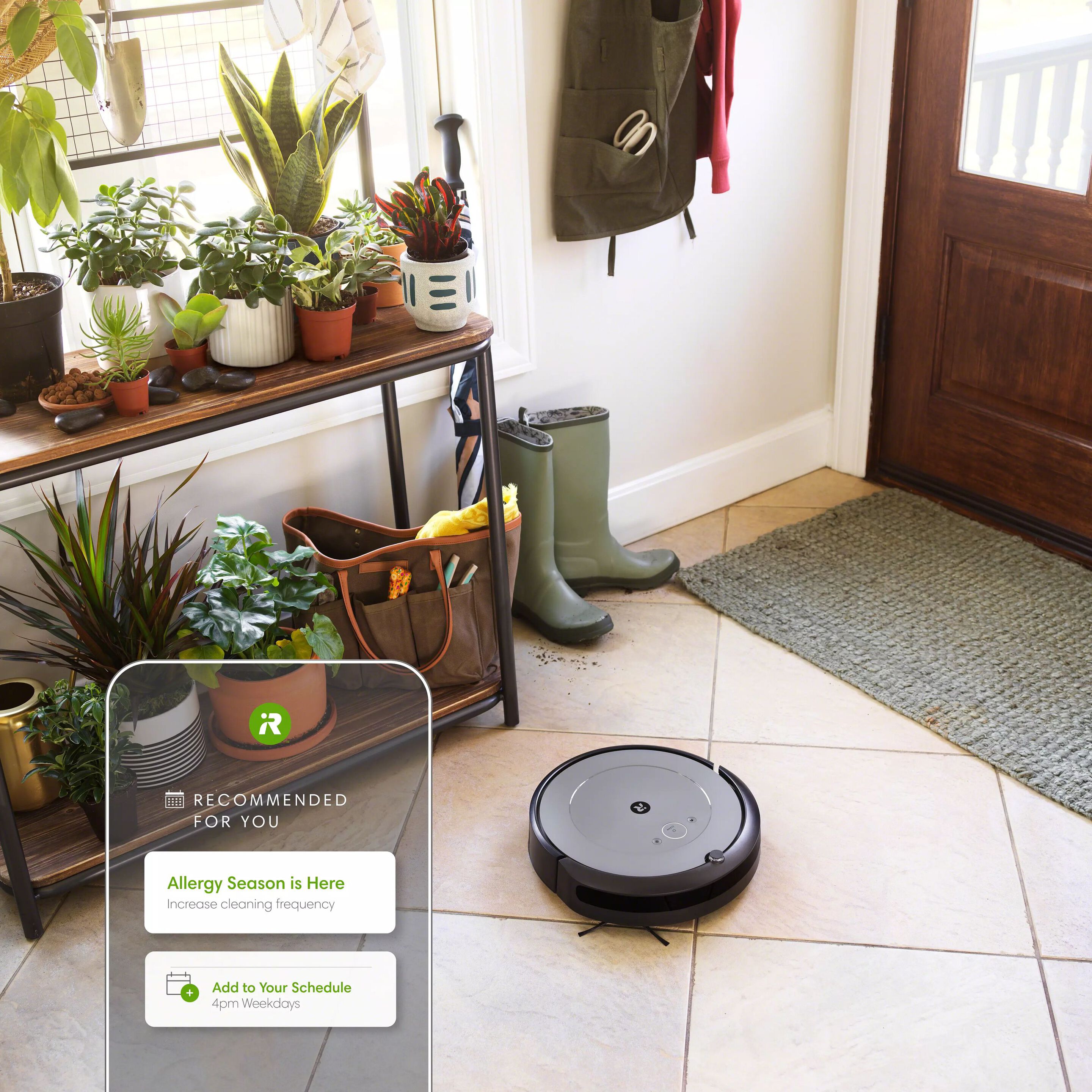 WiFi® Connected Roomba® i2 Robot Vacuum