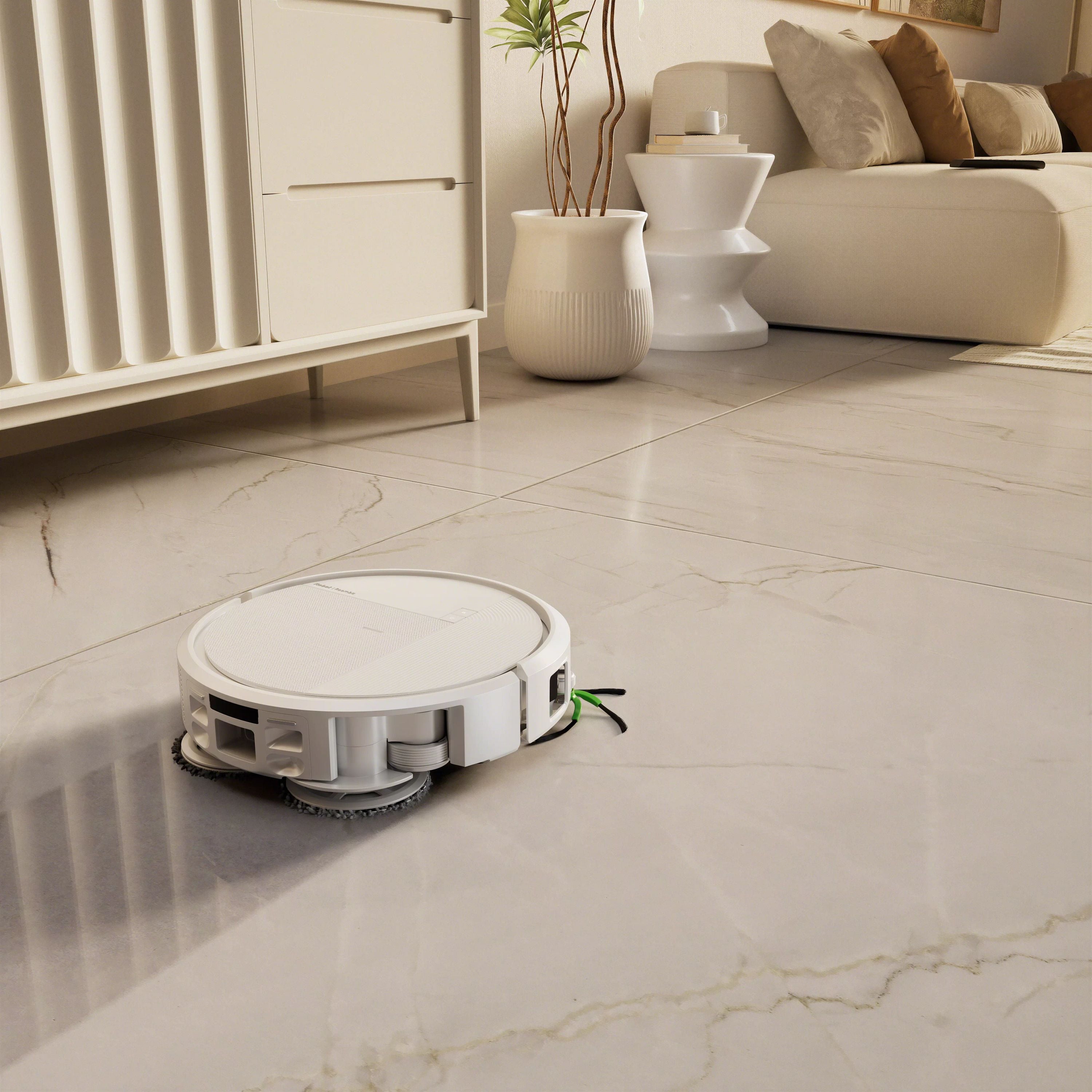 Roomba® Plus 575 Combo Robot + AutoWash™ Dock | White