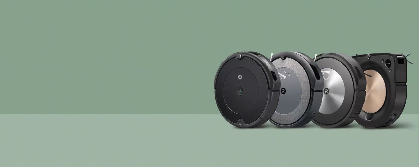Roomba Combo underside