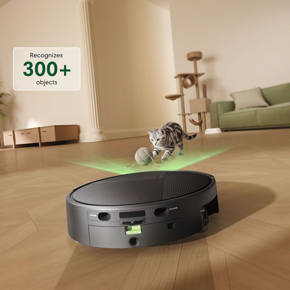 Smart navigation avoids everyday obstacles