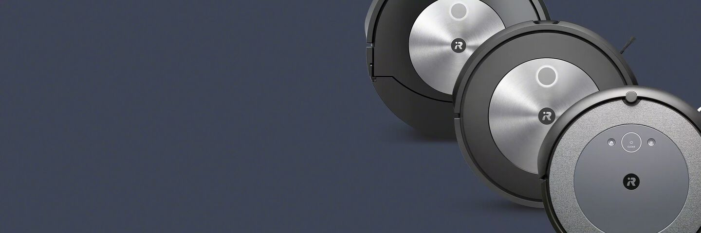 Roomba Combo, j7 and i4