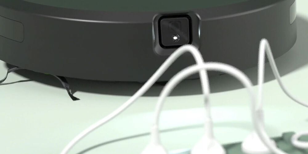 Roomba Combo learning