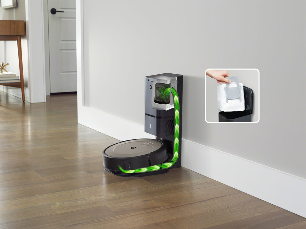 Wi-Fi® Connected Roomba® i1 Robot Vacuum