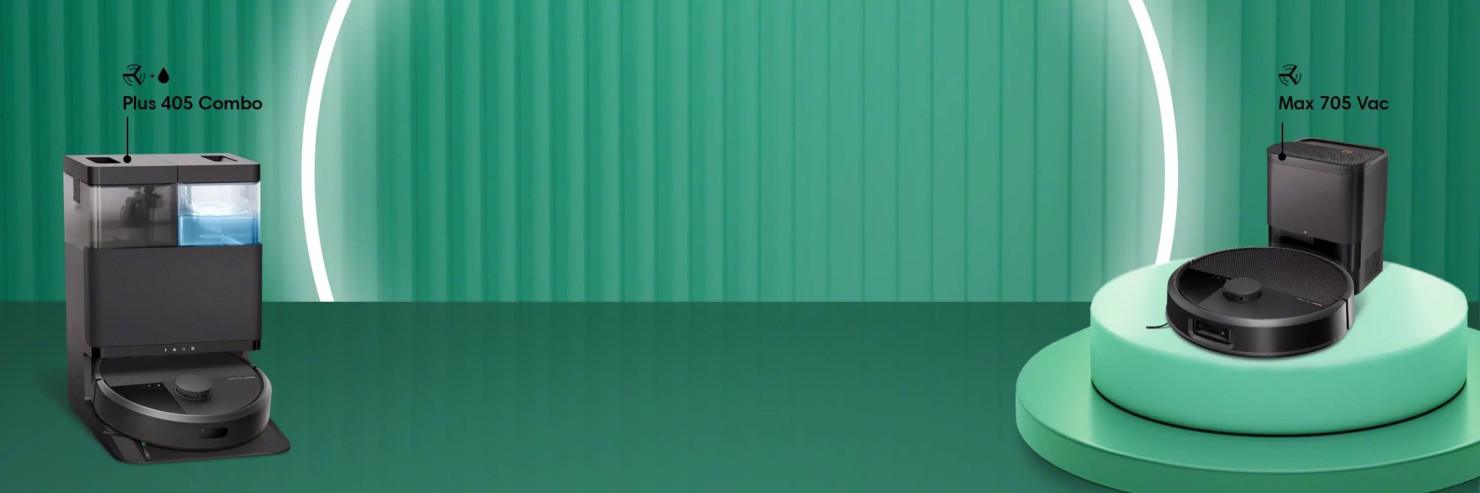 iRobot®: Robot Vacuums and Mops