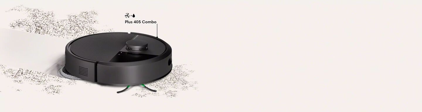Roomba 405 Combo