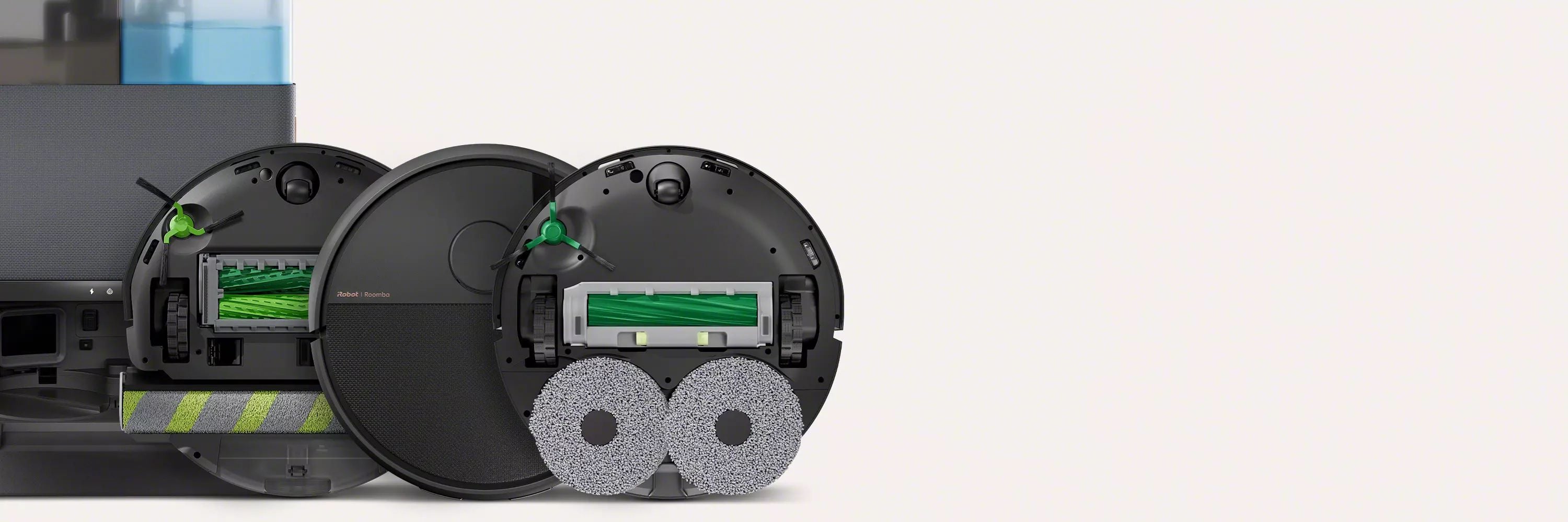 iRobot®: Robot Vacuums and Mops