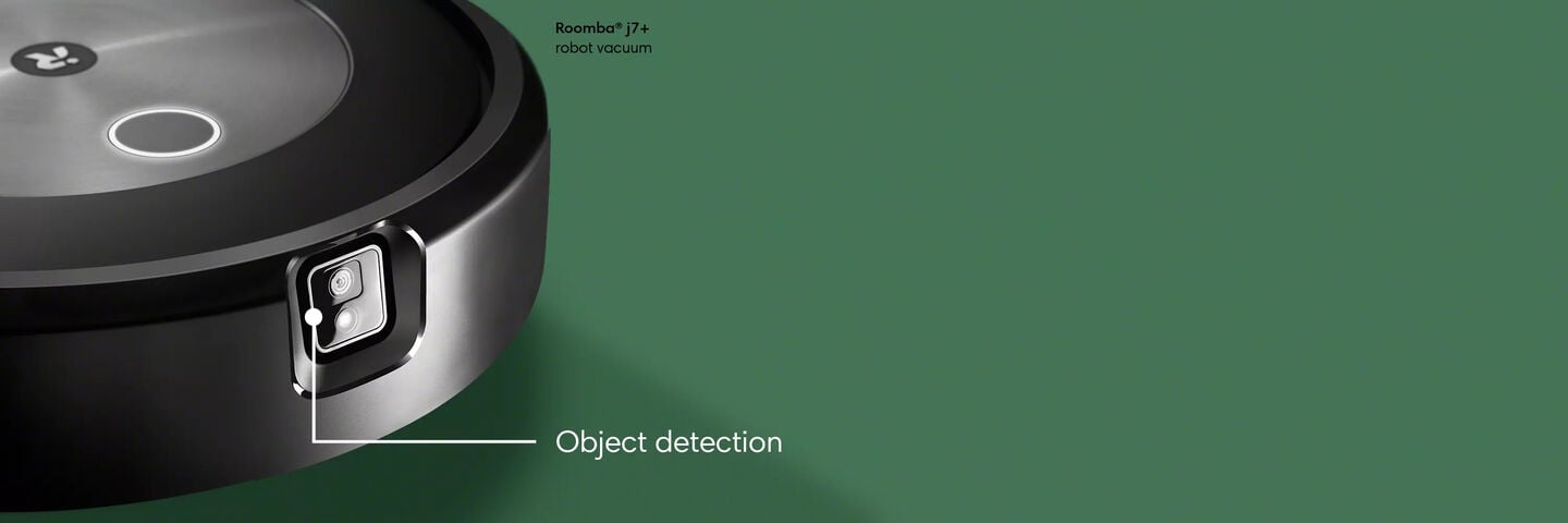 Roomba j7+
