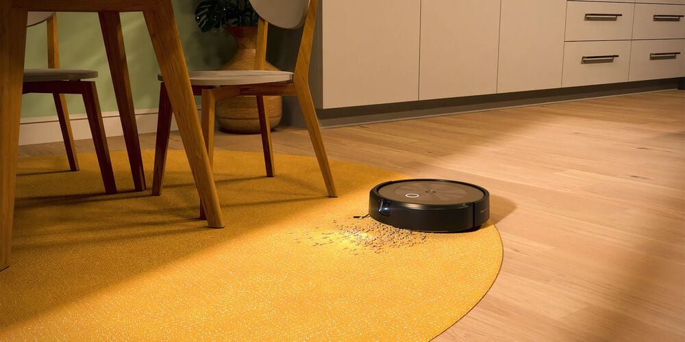 Intelligent Room Cleaning