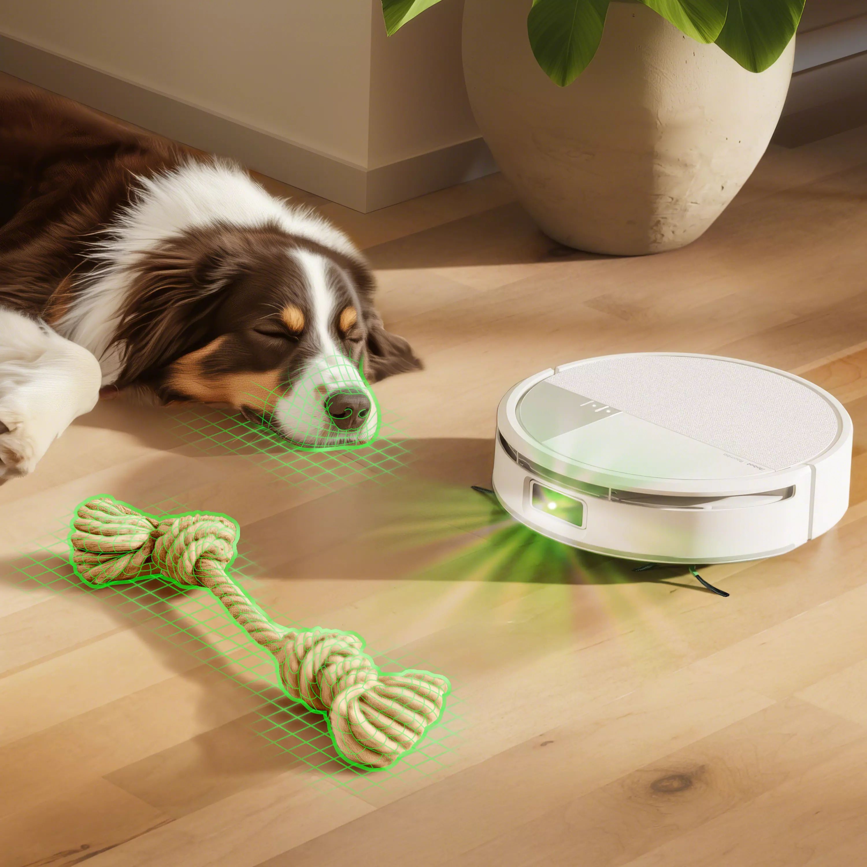 Roomba® Max 705 Combo robot + AutoWash™ dock | WHITE