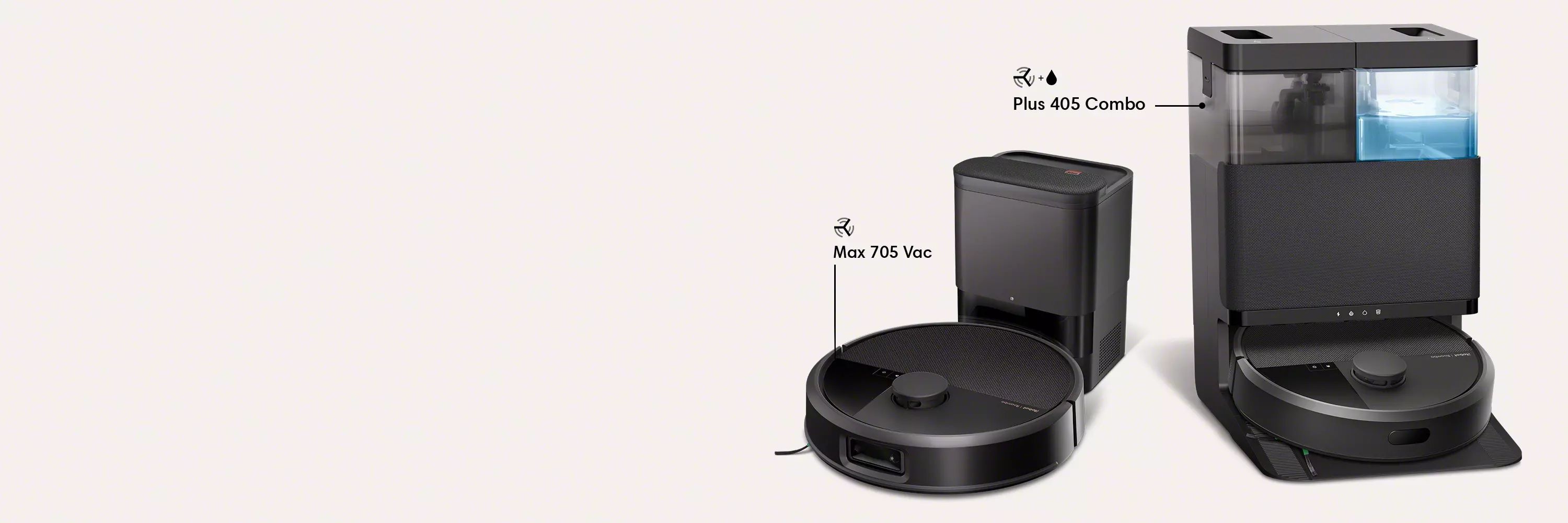 iRobot®: Robot Vacuums and Mops