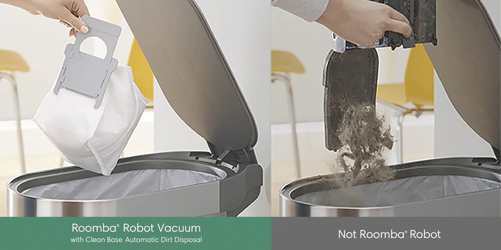 Clean base bag comparison