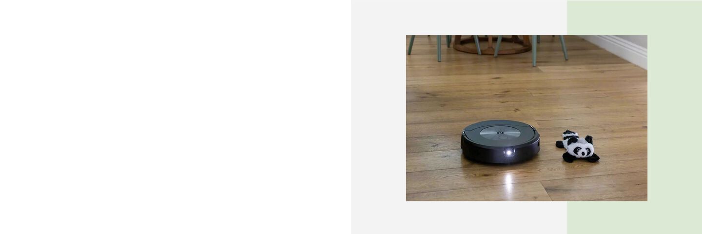 j7 Roomba Combo