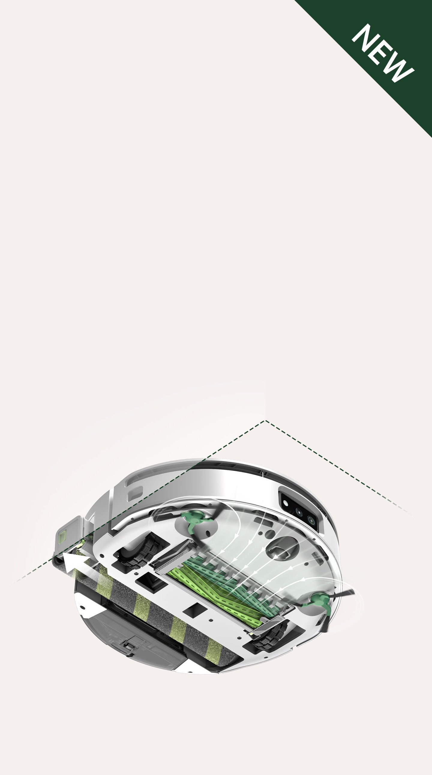 Uncompromising clean. Reimagined.