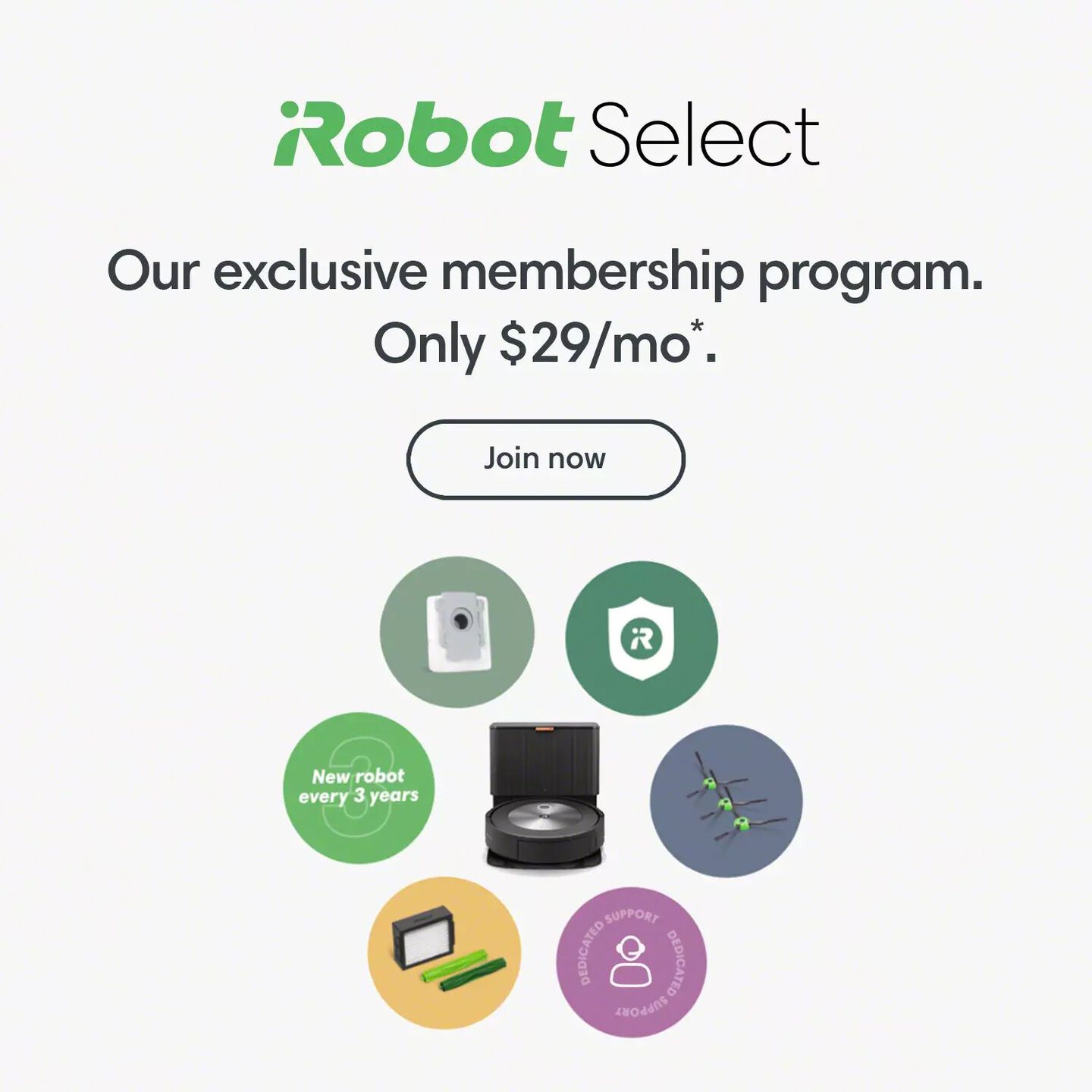 iRobot Select