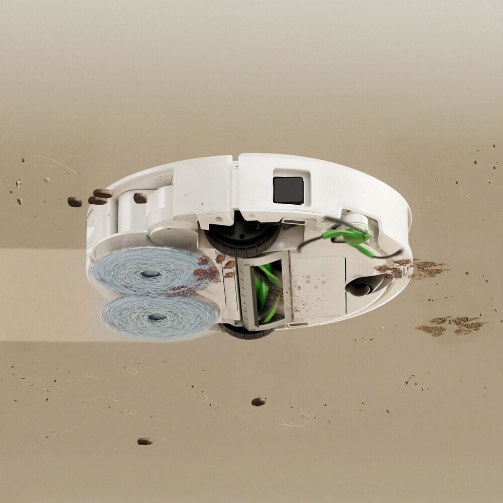 From pet fur to fine dust - nothing gets left behind