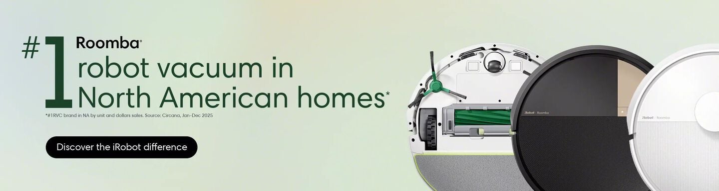 <span style="display:none;">#1 Robot Vacuum in North America</span>