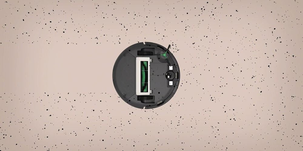 3-Stage Cleaning System​