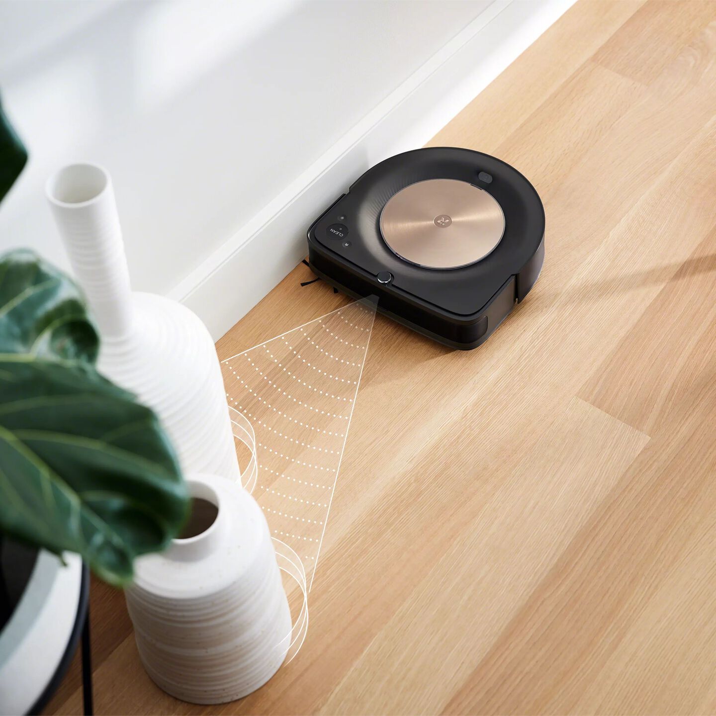 iRobot Roomba® s9+ Self-Emptying Robot Vacuum | iRobot®