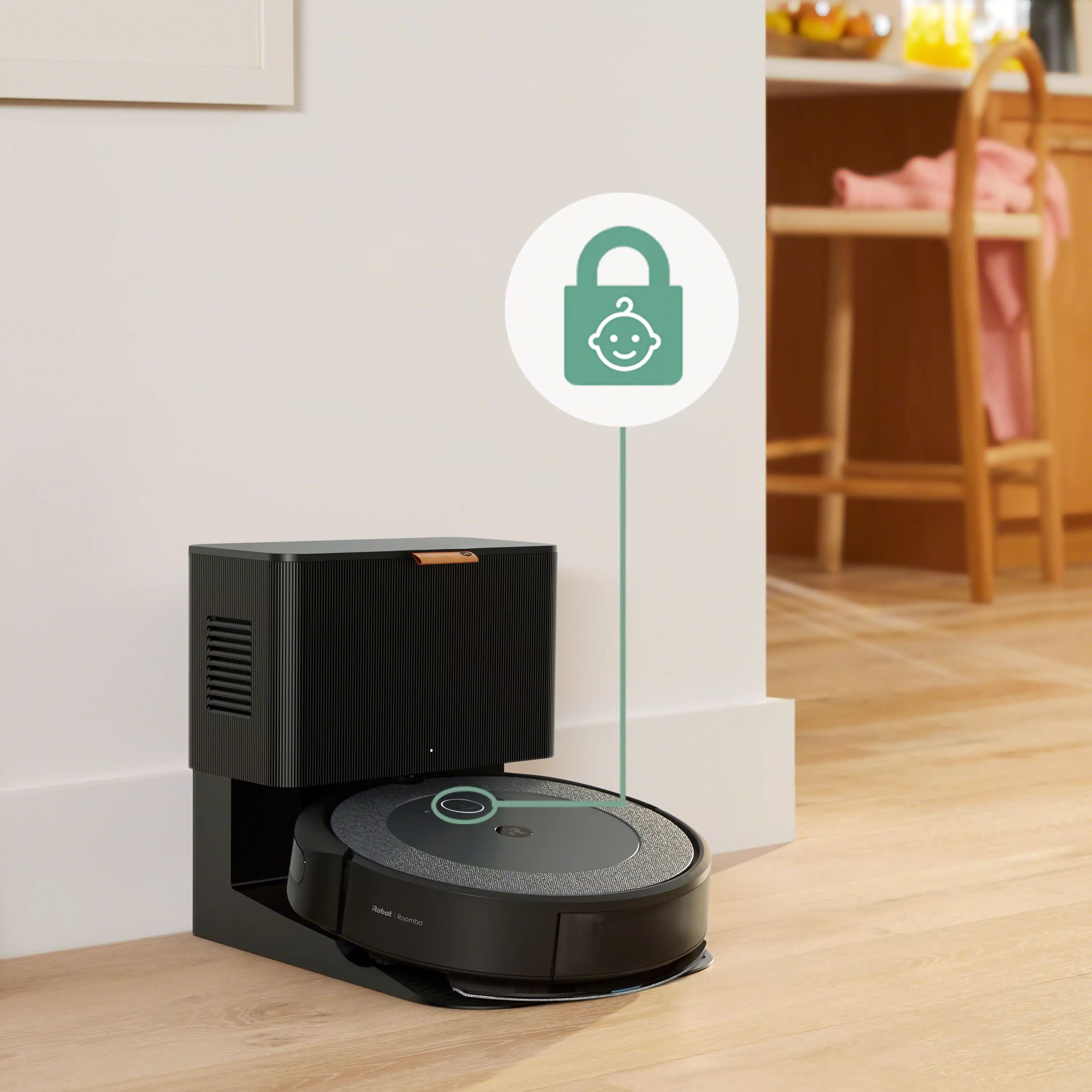 iRobot Roomba Combo i5+ 本体 - iRobot Roomba Combo i5+ Self 
