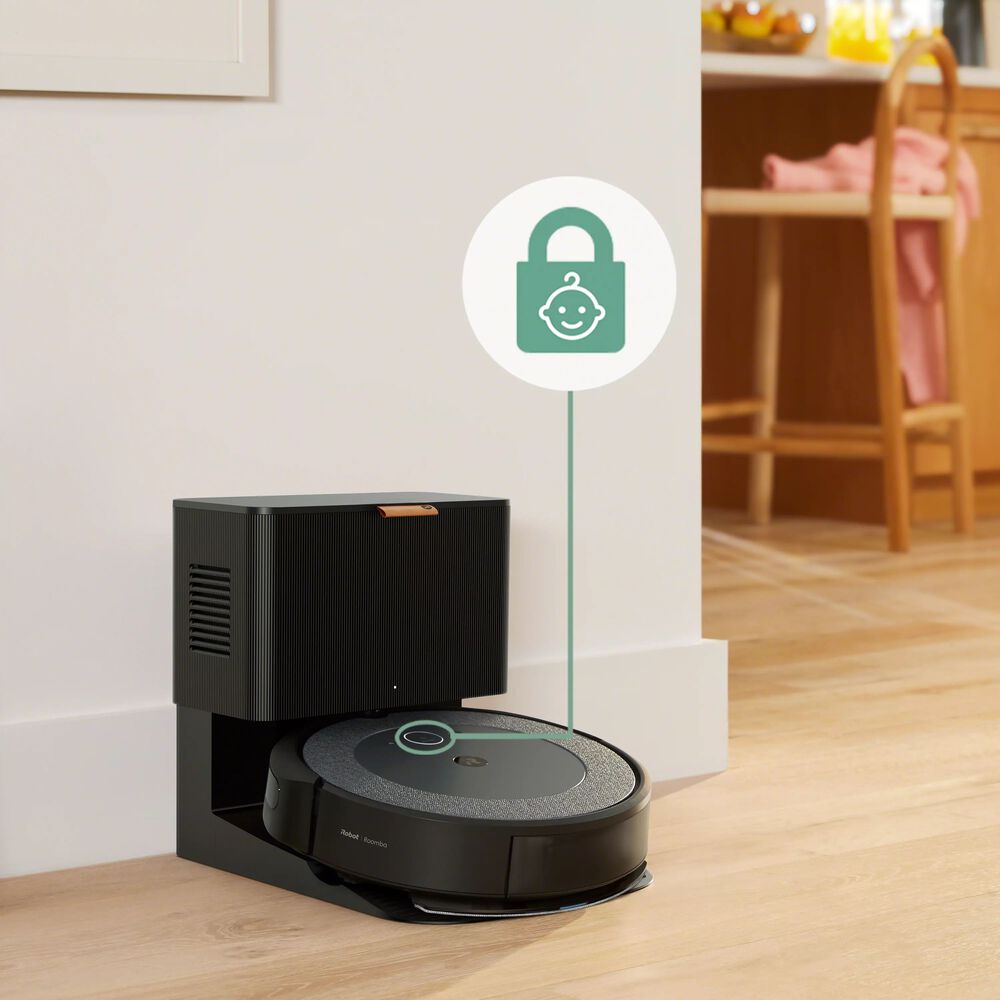 Roomba Combo® i5 | 2-in-1 Robot Vacuum & Mop