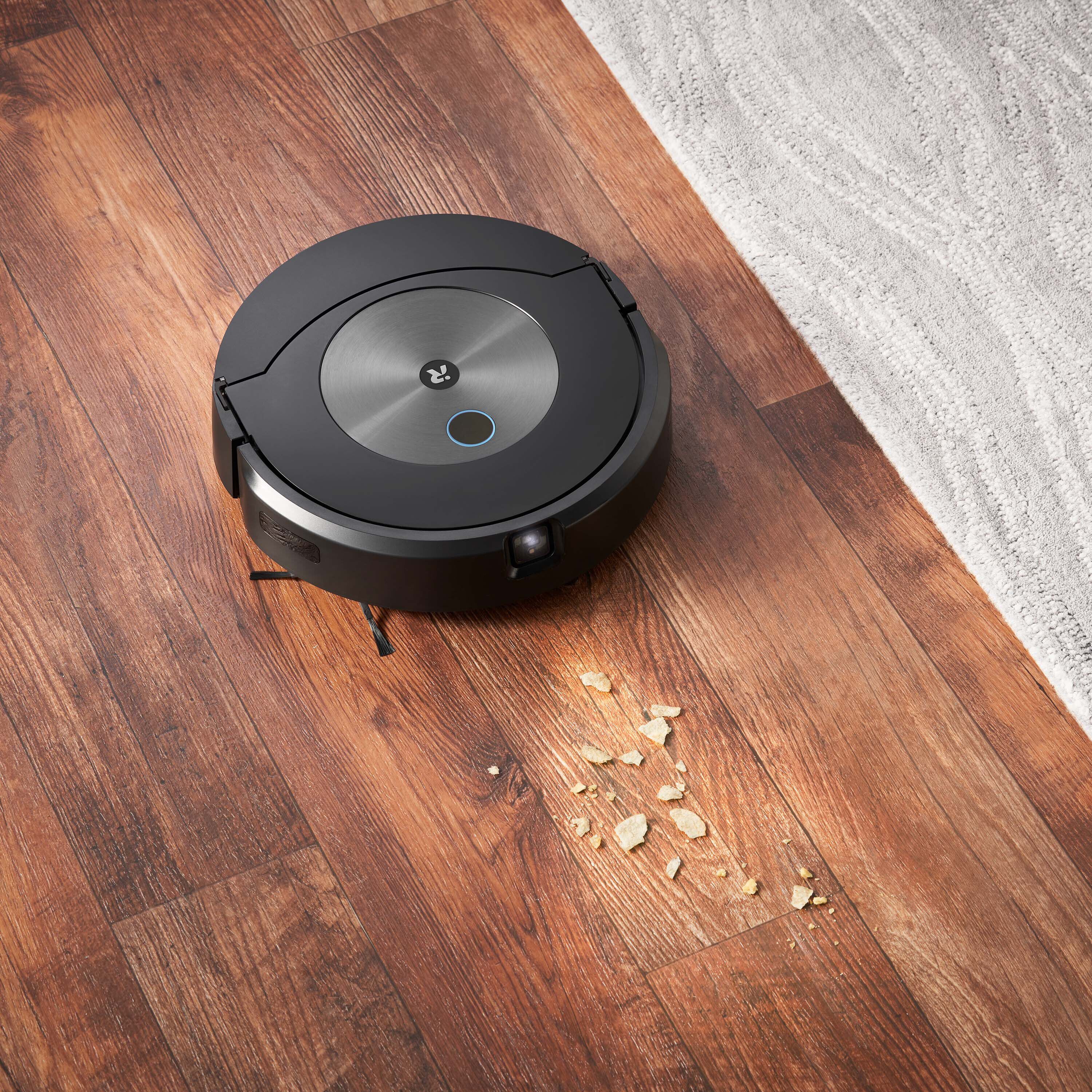 iRobot Roomba Combo™ j7+ Robot Vacuum and Mop | iRobot® | iRobot