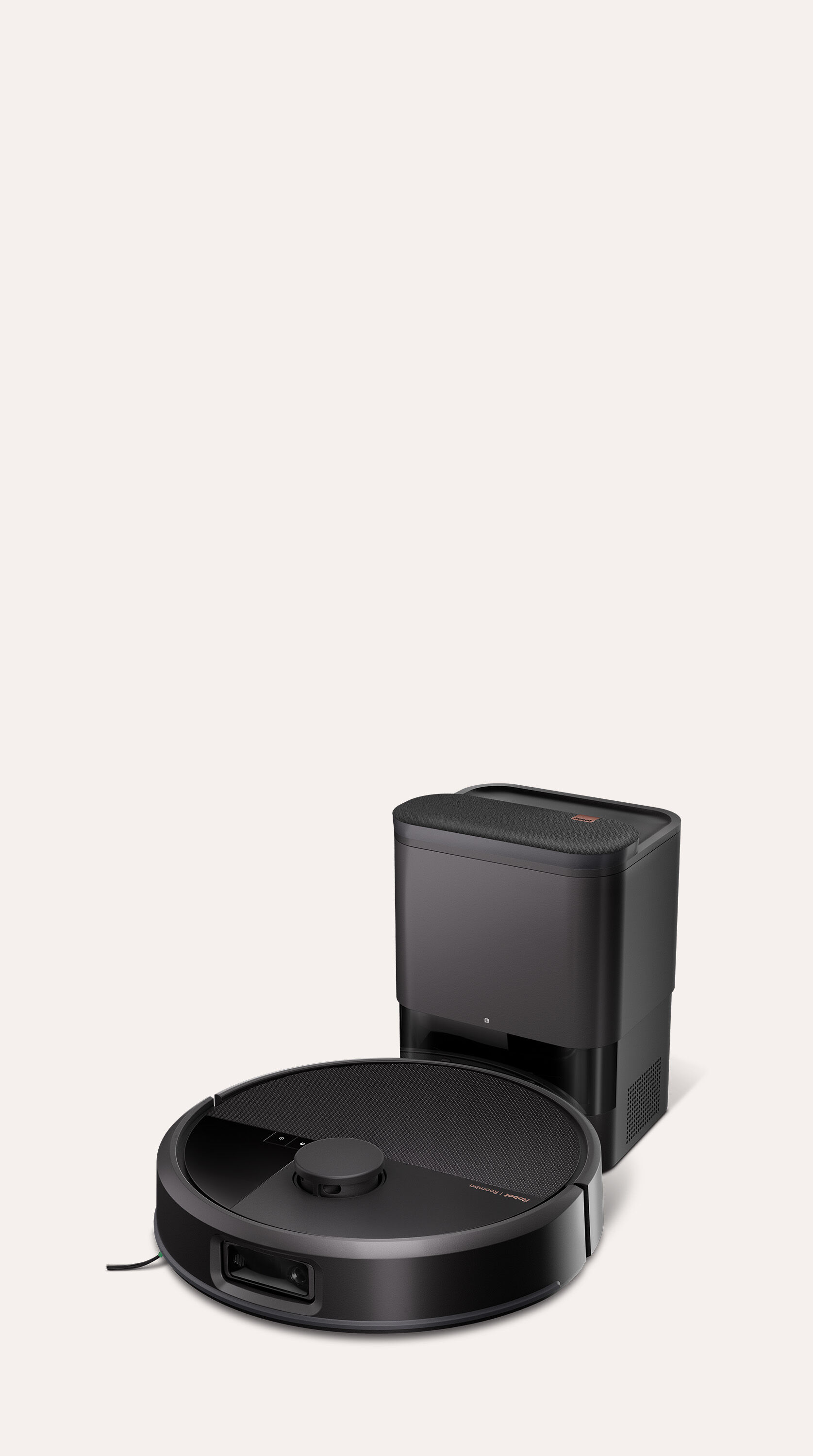 新品【未開封】　Roomba105 ブラック Roomba® Robot Vacuum Cleaners | iRobot®