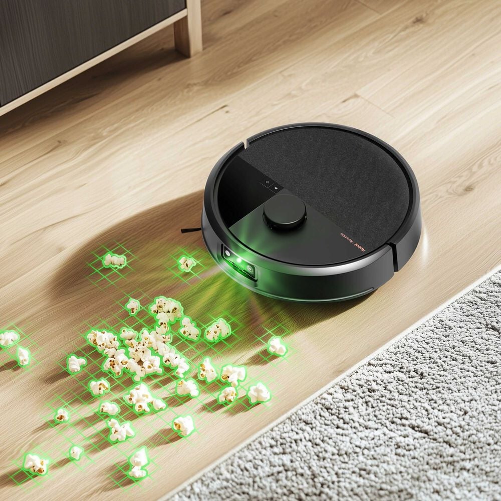 Masterfully eliminates messes