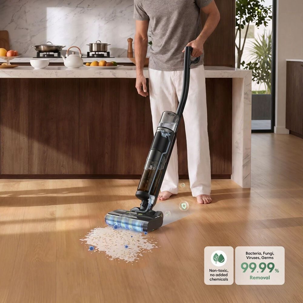 Commercial-grade sanitization at home