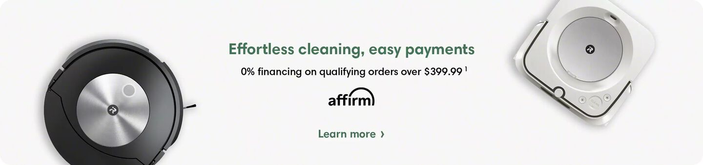 Affirm banner
