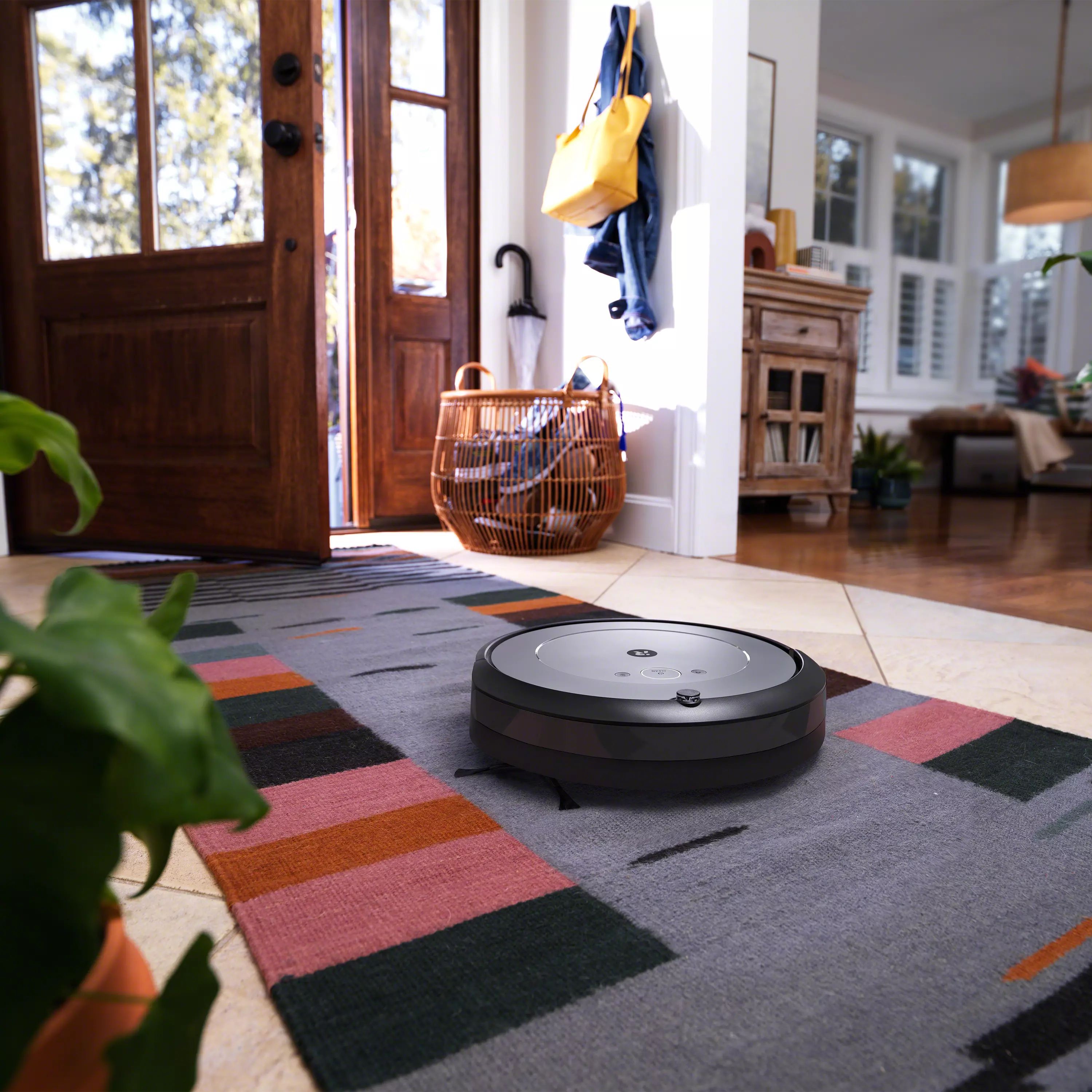 Robot vacuum that learns your house discount