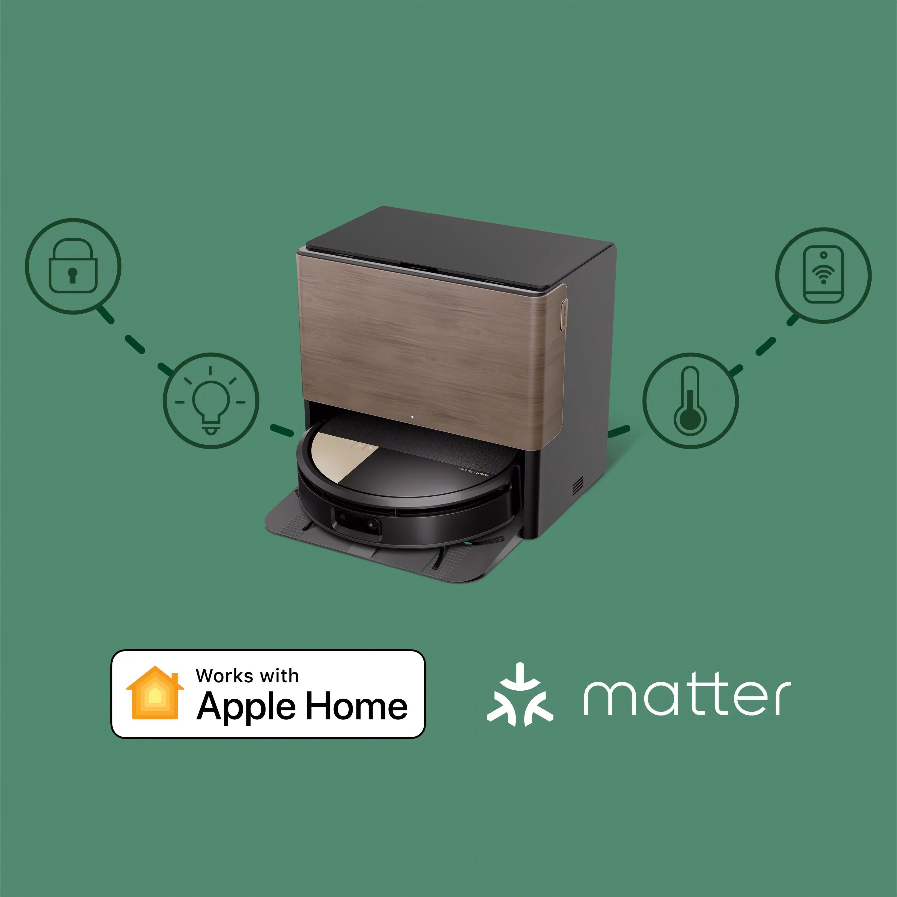 Roomba® Max 705 Combo robot | Self-Cleaning Mop